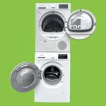 Tvätt Tork PKT 7 kg Siemens iQ300 ExtraKlasse WM14N0E8DN WT45H209DN - Bild 2