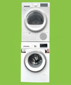 Tvätt Tork 7 kg Siemens WM12N2C7DN WT45N2C7DN