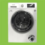 Kombinerad Tvätt Tork 7 kg Siemens iQ500 WD15G442DN