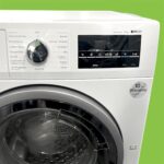 Kombinerad Tvätt Tork 7 kg Siemens iQ500 WD15G442DN - Bild 2