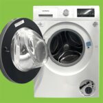 Kombinerad Tvätt Tork 7 kg Siemens iQ500 WD15G442DN - Bild 3