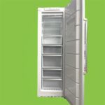 Frys Vit 186 cm Bosch GSN32X31 - Bild 2