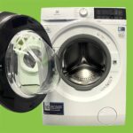 Smart Tvättmaskin 9 kg Electrolux SteamCare PerfectCare 700 EW7F6549Q4 - Bild 3