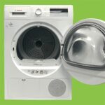 Torktumlare 8 kg Bosch Serie 4 WTH850C7SN - Bild 3