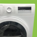 Torktumlare 8 kg Bosch Serie 4 WTH850C7SN - Bild 2