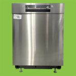 Smart Diskmaskin Rostfritt Bosch Serie 2 SMU2HTS01S