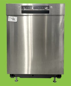 Smart Diskmaskin Rostfritt Bosch Serie 2 SMU2HTS01S