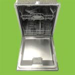 Smart Diskmaskin Rostfritt Bosch Serie 2 SMU2HTS01S - Bild 3