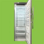 Kylskåp 180 cm Electrolux 700 MultiFlow LRC5MF34X - Bild 2