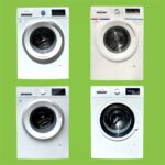 REA Tvättmaskin Blandade Modeller