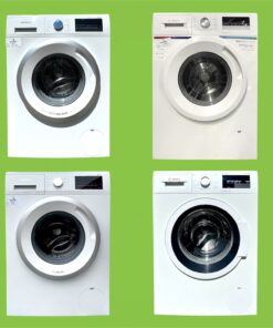 REA Tvättmaskin Blandade Modeller