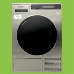 Torktumlare Rostfritt 7 kg Asko Professional Butterfly Drying TDC1772CC.S