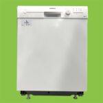 Diskmaskin Vit Siemens iQ100 SN414W02AS