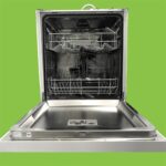 Diskmaskin Vit Siemens iQ100 SN414W02AS - Bild 2