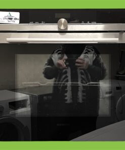 Inbyggnadsugn Rostfritt Siemens iQ700 HB632GCS1S