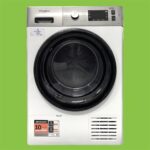Tvättmaskin 9 kg Whirlpool FreshCare+ Steam Refresh FFTSL M22 9X2WSB EE
