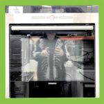 Inbyggnadsugn Siemens iQ700 HB78G1570S