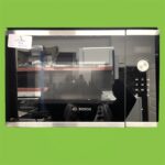 Inbyggnadsmikrovågsugn Rostfritt Bosch Serie 6 BFL554MS0