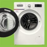 Tvättmaskin 9 kg Bosch Serie 8 WAW325B9SN - Bild 3