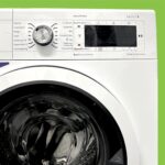 Tvättmaskin 9 kg Bosch Serie 8 WAW325B9SN - Bild 2