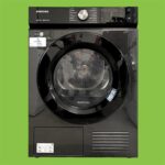 Torktumlare 9 kg Samsung Bespoke AI HeatPump Series 5+ DV90BB245ABEE