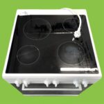 Spis 400 V Vit Bosch HCE622128V - Bild 2