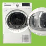 Kompakt Torktumlare 7 kg Beko EcoGentle DS7414CX2 - Bild 3