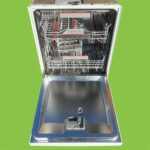 Smart Diskmaskin Vit Bosch Serie 4 SilencePlus SMU4EDW73S - Bild 3