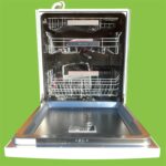 Smart Diskmaskin Vit Bosch Serie 4 SilencePlus SMU4EDW73S - Bild 2