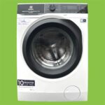 Smart Tvättmaskin 9 kg Electrolux PerfectCare 800 SteamCare AutoDose EW8F8669Q9