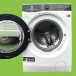 Smart Tvättmaskin 9 kg Electrolux PerfectCare 800 SteamCare AutoDose EW8F8669Q9 - Bild 3