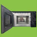 Inbyggnadsmikrovågsugn Svart Bosch Serie 4 BFL520MB0 - Bild 2
