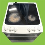 Spis 230 V 400 V 55 cm Electrolux EKC4011AOW - Bild 2