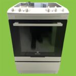 Spis 230 V 400 V 55 cm Electrolux EKC4011AOW