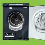 Torktumlare Professionell 7 kg Cylinda T3200K-1 - Bild 2