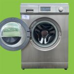 Tvättmaskin 7 kg SMEG SMEG WDF147XS - Bild 2