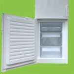Kombinerad Kylfrys 175 cm Electrolux ColdSense KNT3LF31W2 - Bild 3