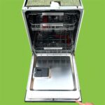 Helintegrerad Diskmaskin Husqvarna QuickSelect QB6372I - Bild 2