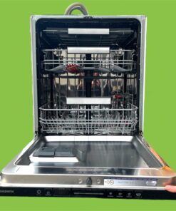 Helintegrerad Diskmaskin Husqvarna QuickSelect QB6372I