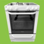 Spis 400 V Vit Electrolux EKC60053W