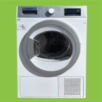 Torktumlare 8 kg Cylinda TVP 5381 Värmepump