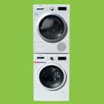 Tvätt Tork 9 kg Bosch Serie 8 WAW325B9SN WTW875M8SN