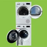 Tvätt Tork 9 kg Bosch Serie 8 WAW325B9SN WTW875M8SN - Bild 2
