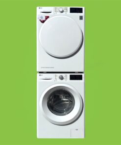 Tvätt Tork PKT LG Direct Drive Smart Diagnosis Heat Pump F14AW8S FDRC308N0W9