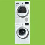 Tvätt Tork PKT 8 kg Siemens iQ300 WM14N1S8DN WT45H209DN