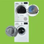 Tvätt Tork PKT 8 kg Siemens iQ300 WM14N1S8DN WT45H209DN - Bild 2