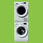 Tvätt Tork 8 kg Whirlpool IKEA SteamCare UDDARP 705.254.67 402.279.86