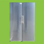 Kylskåp Frys PKT Rostfritt 185 cm IKEA KYLANDE 204.083.57 404.083.56