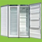 Kyl Frys 185 cm IKEA FROSTFRI 302.218.68 702.218.71 - Bild 2