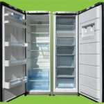 Kyl Frys PKT 185 cm Rostfritt Bosch KSK38465 GSP34465 - Bild 2